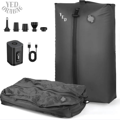 YedoraBag Vakumlu Valiz Düzenleyici