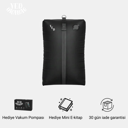 YedoraBag Vakumlu Valiz Düzenleyici
