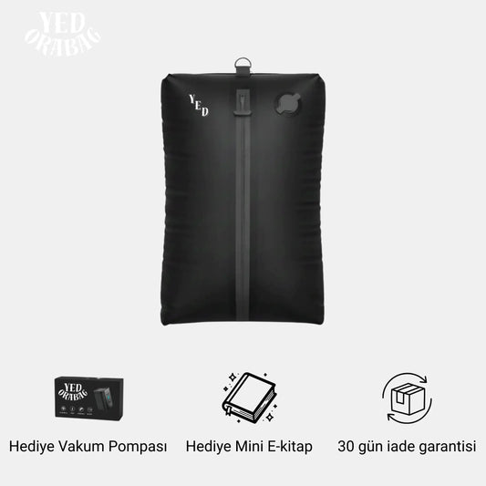 YedoraBag Vakumlu Valiz Düzenleyici